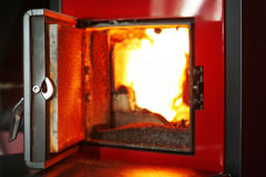solid fuel boilers Tregew